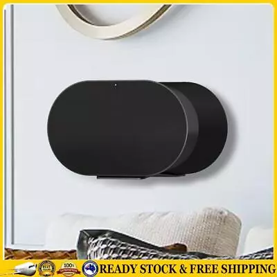 Kaufen Wall-mounted Sound Box Stand Non-slip Safety Speaker Bracket For Sonos Era 300 N • 26.29€