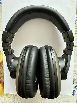 Kaufen Teufel MASSIVE Hi-Fi Kopfhörer Musik Bass Stereo Klinke Headphones Over Ear • 50€