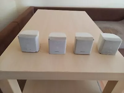 Kaufen 4 Single Cube Weiss • 40€