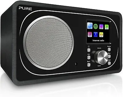 Kaufen Pure Evoke F3 Digitalradio (DAB+, DAB, UKW, WLAN, Bluetooth, Internetradio, Spot • 199.95€