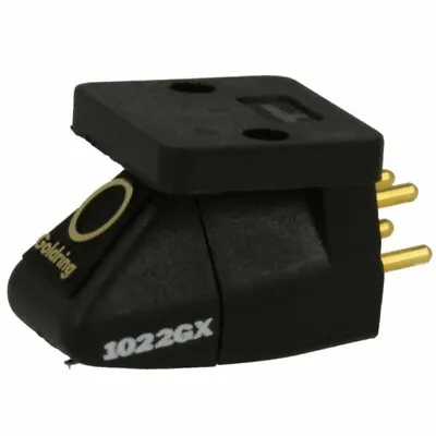 Kaufen Goldring G 1022 GX Moving Magnet Tonabnehmer / Cartridge  • 339€