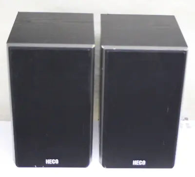 Kaufen Heco 2-Wege Bass-Reflex Boxen  Vitas 300 ? ---gebraucht/heile! • 99.99€