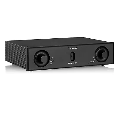 Kaufen HiFi-Klasse-A-Stereo-Digital-Vorverstärker 2.0-Kanal-Desktop-Audio-Vorverstärker • 200€
