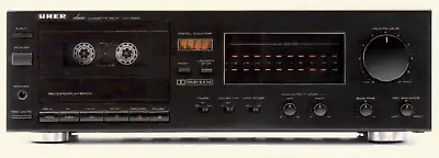 Kaufen UHER By Harman Kardon UCT-250C Classic Cassette Deck Kassettenspieler Tape • 119€