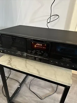 Kaufen Sansui D-X317wr Tape Deck Kassettenrekorder Hifi Stereo • 40€