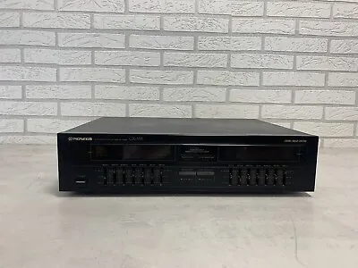 Kaufen PIONEER CR 555 Stereo Graphic Equalizer • 150€