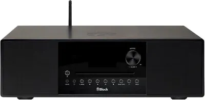 Kaufen Audio Block SR-200 Smartradio, Bluetooth, Streaming, DAB+! Schwarz! NEU! OVP! • 580€