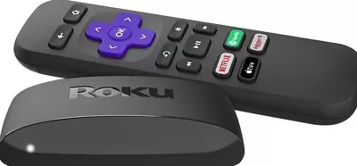 Kaufen ROKU Streaming-Box Express 4K HD/4K/HDR (B13778-B13786-N) • 28.88€