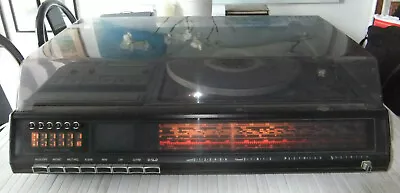 Kaufen Kompakt Stereoanlage Grundig Mit 2 Lautsprechern 1975 Stud 3010 Grundig • 120€