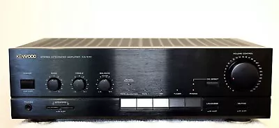 Kaufen Kenwood KA-1010 Stereo Verstärker Amplifier Phono Eingang Alufront • 69€