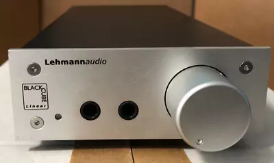 Kaufen Lehmann Audio Linear - High End Kopfhörerverstärker Silber • 580€