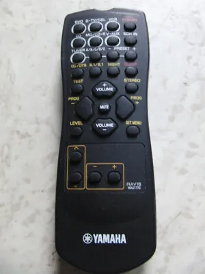 Kaufen Original Yamaha Fernbedienung RAV16, WA61770  Z.B. Für RX-V350 Receiver • 40€