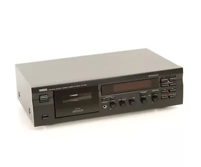 Kaufen Yamaha KX-393 Natural Sound Cassette Deck Kassettendeck  • 79.95€