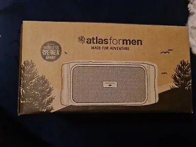 Kaufen Atlas Für Herren Lautsprecher Wireless Bluetooth Reise Kompakt • 11.61€