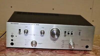 Kaufen Amplificateur Vintage Telefunken TA 350 • 85€