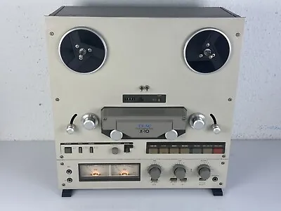 Kaufen TEAC X10 Tonbandgerät / Tape Recorder „DEFEKT“ • 429€