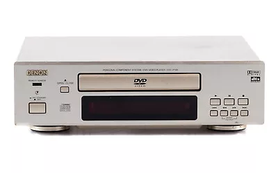 Kaufen Denon DVD-F100 DVD Player Champagner / Gewartet 1 Jahr Garantie [1] • 149€