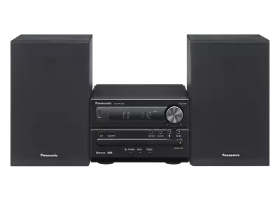 Kaufen Panasonic SC-PM250EG-K - Kompaktanlage CD, Bluetooth, USB - Schwarz - SC PM 250 • 73.90€