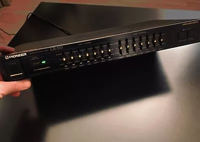 Kaufen Pioneer GR-333 Stereo Equalizer • 90€