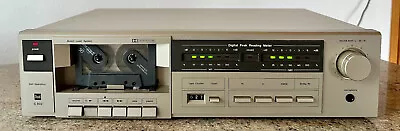 Kaufen DUAL C802 Stereo Kassette Deck, Tapedeck, Kassettenrekorder Mit Dolby B, Typ IV • 99€