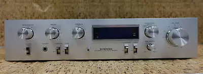 Kaufen Pioneer SA 610 Stereo Amplifier • 175€