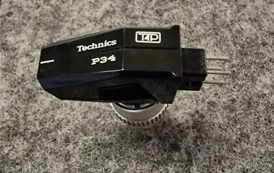 Kaufen 1980 ⭐️⭐️⭐️   Tonabnehmersystem Technics P34  Halterung T4P ⭐️⭐️⭐️ • 89.99€