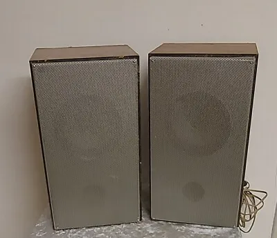 Kaufen 2 Stück AERA SB 400 Hifi-Lautsprecherboxen/70er Jahre  • 28€