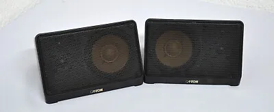 Kaufen 2 CANTON HC100 HIFI Lautsprecher Boxen • 150€