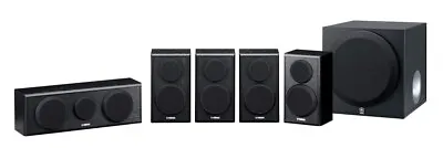 Kaufen 5.1-Kanal Lautsprecher-Set Yamaha NS-PB150 Heimkino Soundsystem • 160€