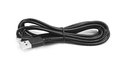 Kaufen 2 M USB Schwarz Ladekabel Für Sony PHA-3 PHA3 Tragbarer Kopfhörer Verstärker • 6.85€