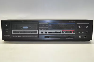 Kaufen Pioneer CT-1160R Stereo Cassette Tape Deck Kassettendeck Player CT 1160 R • 119.99€