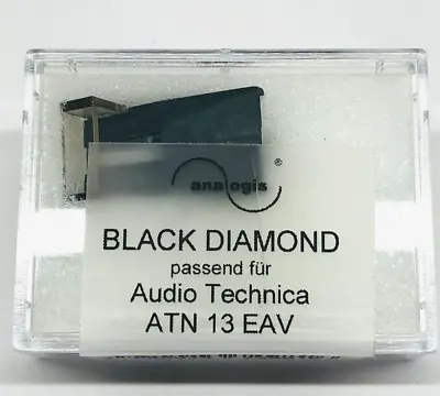 Kaufen Ersatznadel Black Diamond Passend Für Audio Technica ATN13 EAV • 36.98€