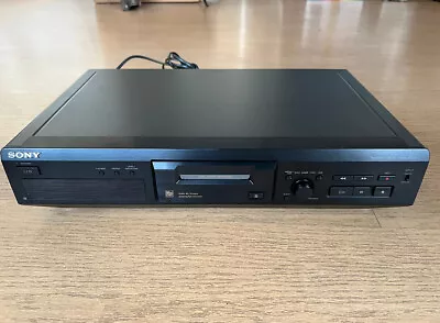 Kaufen SONY MDS JE 330 MDS-JE330 Minidisc MD Recorder Player Sehr Guter Zustand • 10€