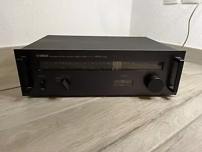 Kaufen Yamaha Natural Sound CT-VI V1 NFB PLL MPX AM/FM Stereo Tuner HiFi Radio • 63.20€