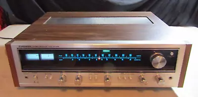 Kaufen Pioneer SX-636 Am/Fm Stereo Empfänger Getestet = Gut Vintage Exclt Aktiv Zustand • 290.80€