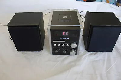 Kaufen TechnoStar Kompaktanlage -CD-Radio STEREO Micro-System - Teilweise Defekt • 12€