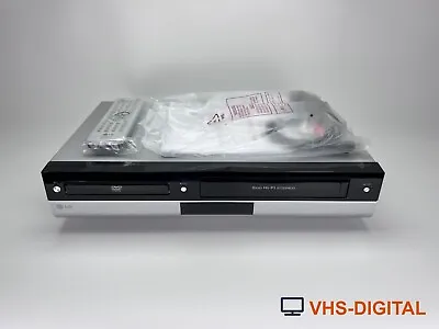 Kaufen LG V190 - DVD Player + VHS Video Recorder - VCR - DVD Kombigerät • 649€