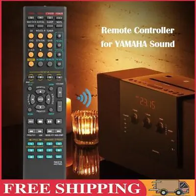 Kaufen Universal Remote Control Audio Controller For Yamaha RAV315 RX-V363 RX-V463 • 6.41€