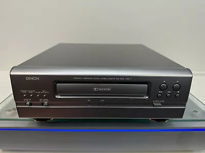 Kaufen Denon UDR-77 Cassette Deck  (Tape MC Kassette) (Systemkomponente UDR   77) • 49€