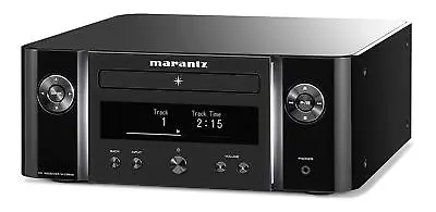 Kaufen Marantz MCR612/N1B Melody X M-CR612 Hifi-Netzwerk-System Schwarz Sehr Gut • 399.99€