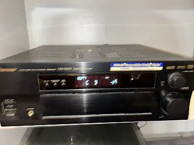 Kaufen Pioneer VSX-D810S Audio/Video Multi-Channel Receiver Mit RDS Verstärker Ampliefi • 99€
