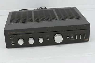 Kaufen TECHNICS SU-C04 + MIDI Stereo Verstärker Amplifier + Phono +++ Guter Zustand • 109€