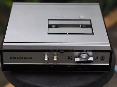 Kaufen Grundig CN 224 CN 222 CN222 CN224 Vintage Kassettenrekorder Tape 70er Jahre Deck • 1€