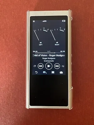 Kaufen Dap Sony NW-ZX300 Walkman Digital Audio Music Player Hi-Res 64GB ZX300 • 229€