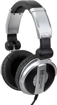 Kaufen DJ PA Hifi Kopfhörer Audio Ohrhörer Headphones Klappbar Für MP3-Player Tasche • 28.89€