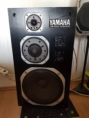 Kaufen Yamaha NS-1000 Monitor • 1,500€