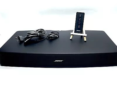 Kaufen Bose Solo TV Soundbar Inkl. Fernbedienung Digital Optisch TOSLINK / Koaxial • 139.99€