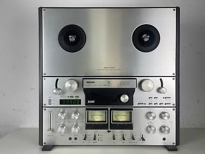 Kaufen Philips N4520 Tonbandgerät / Tape Recorder (NEEDS SERVICE) #5 • 749€
