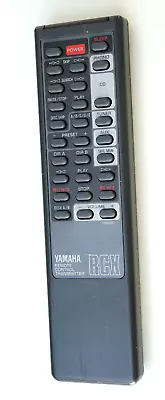 Kaufen - Original Fernbedienung YAMAHA RCX - VM83930 Für RX-360 / RX-460 / RXR-85 • 22.99€
