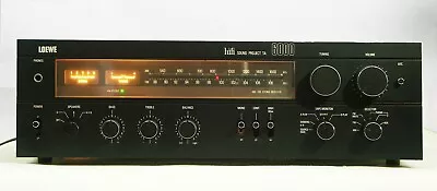 Kaufen Loewe Sound Project Ta 6000 Hifi Receiver VerstÄrker Radio Amplifier • 69€